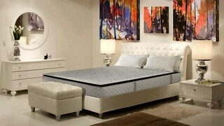Saltea Green Future Luxuria Intense Memory Pocket 7 Zone 100x200 cm