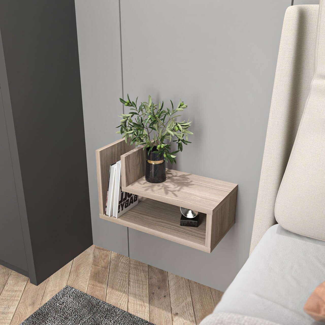 Noptiera, Zena Home, Lara, Maro - 2 | YEO