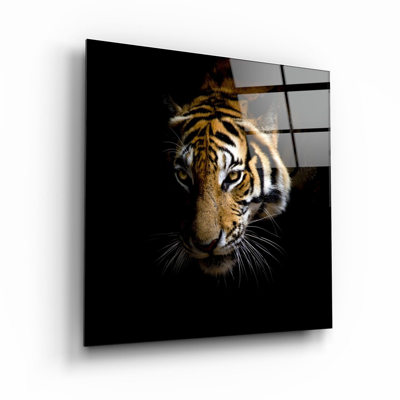 Tablou decorativ, Kgls_1105, Dimensiune: 80 x 80, Multicolor — imaginea 6
