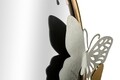 Oglinda decorativa, Mauro Ferretti, Oval, 58.5 x 3.5 x 71.5 cm, fier/mdf/sticla, multicolor