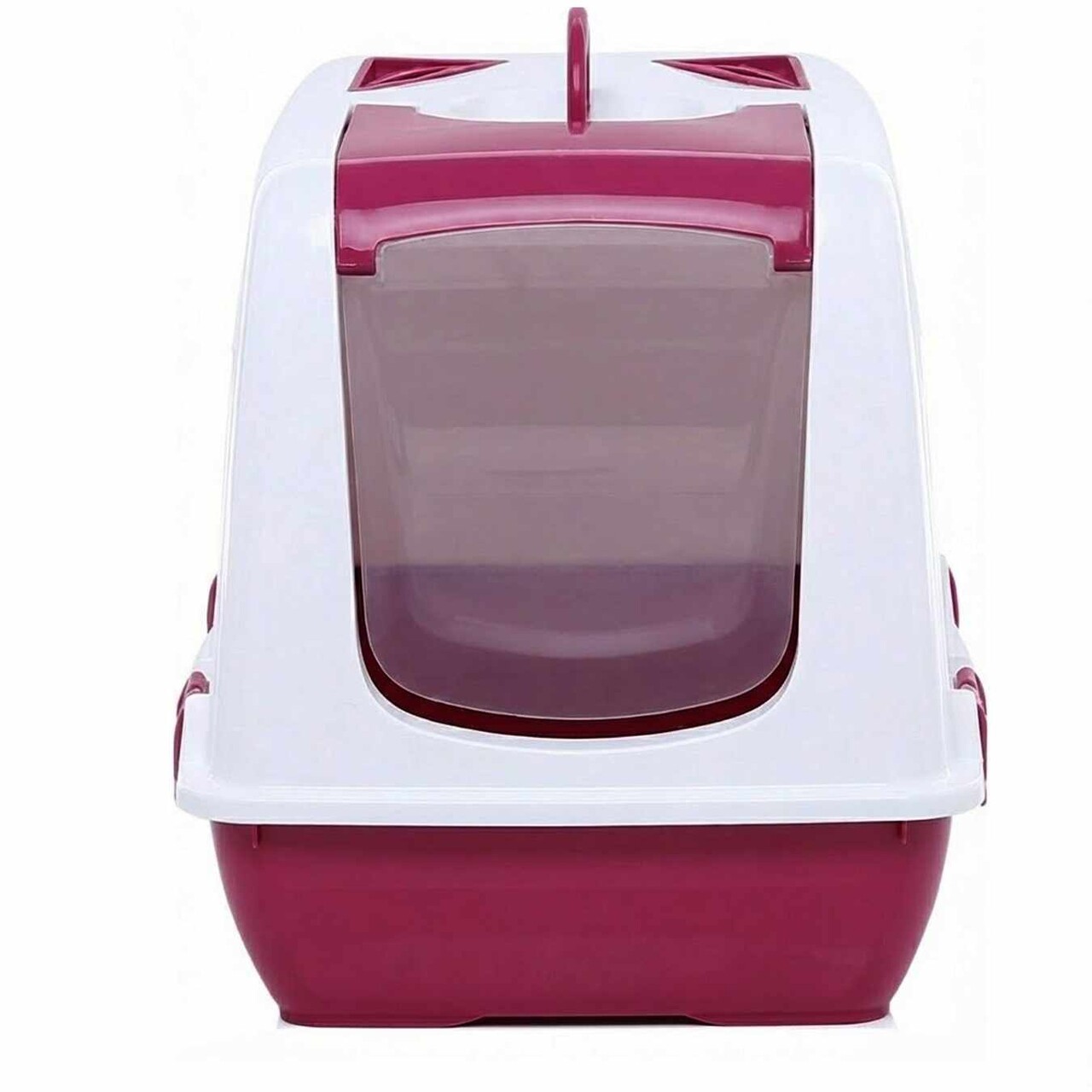 Litiera pentru pisici, Paws &amp; Whiskers, 5088-4, Fucsia - view 3
