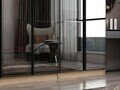 Dulap pentru haine, Hanah Home, Nisa, 360x210x52 cm, Dore