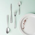 Set tacamuri cu suport 25 piese BergHOFF, Essentials Sereno, inox/lemn