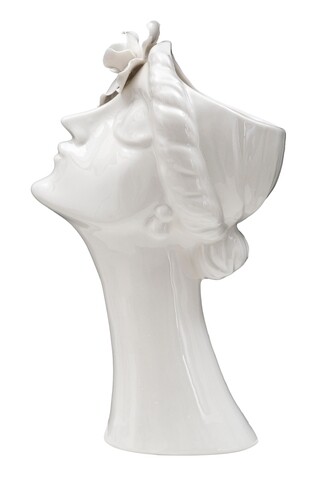 Vaza Woman Purity, Mauro Ferretti, 19x13.6x32.8 cm, portelan