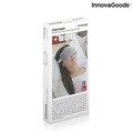 Masca de ochi relaxanta si incalzita, Clamask InnovaGoods