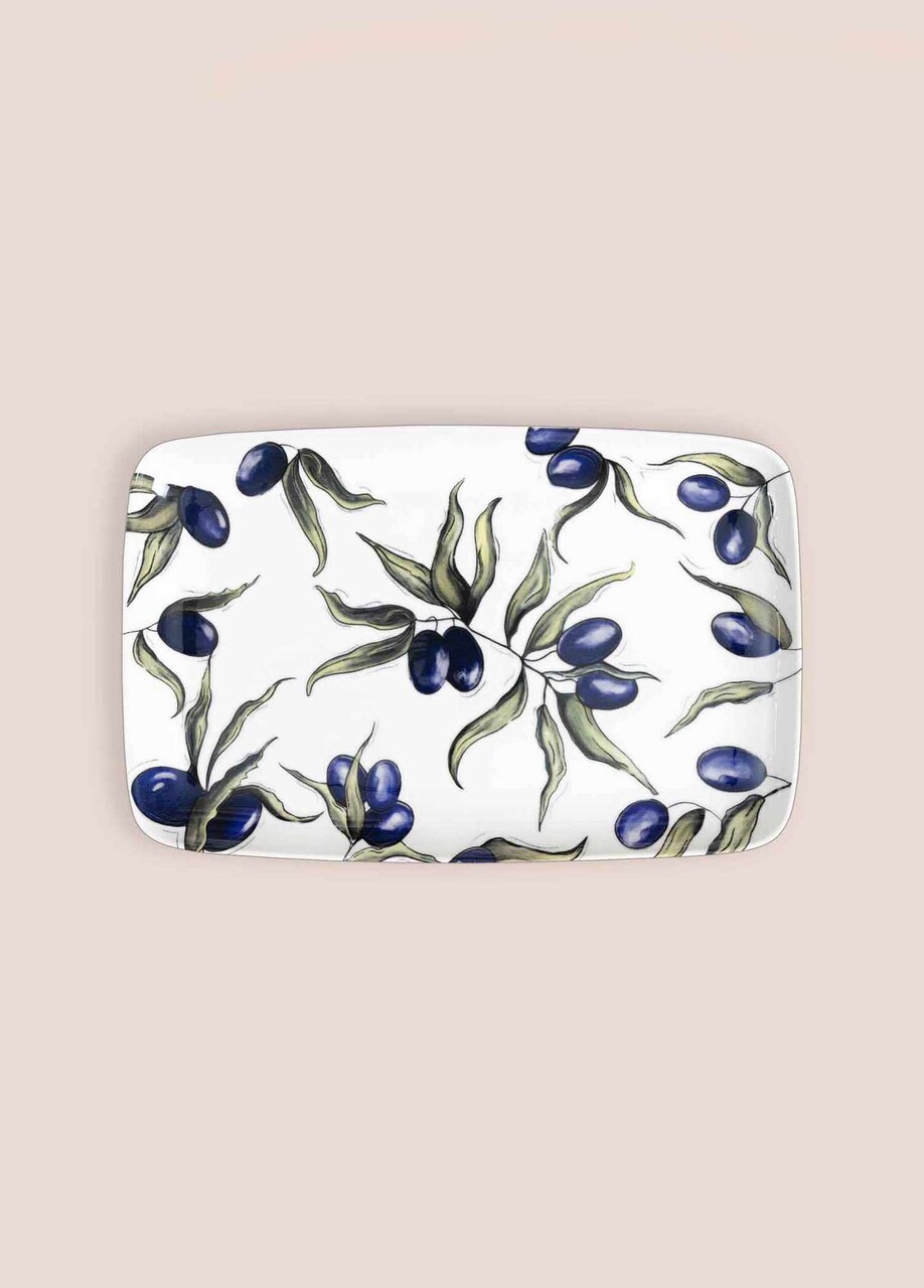 Platou servire, Hermia, 280TMA2288, Multicolor - view 6