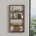 Raft de perete, Puqa Design, Quatro, Maro
