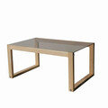 Masuta de cafea, Neostill, Via, 85x40x55 cm, Natural