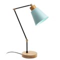 Lampa de masa, Alby, 525NOR2117, Metal, Turcoaz