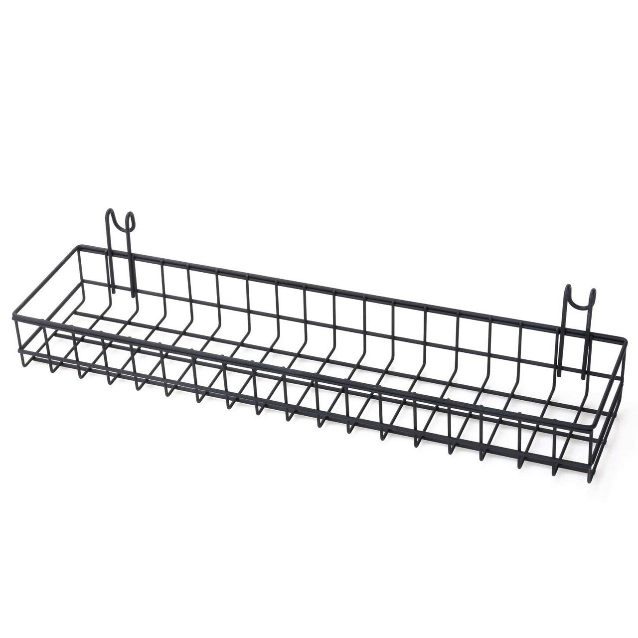 Decoratiune de perete, WR011, Dimensiune: 40 x 9 x 11 cm, Negru - view 4