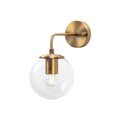 Aplica de perete, Fulgor, 942FLG1325, Metal, Vintage