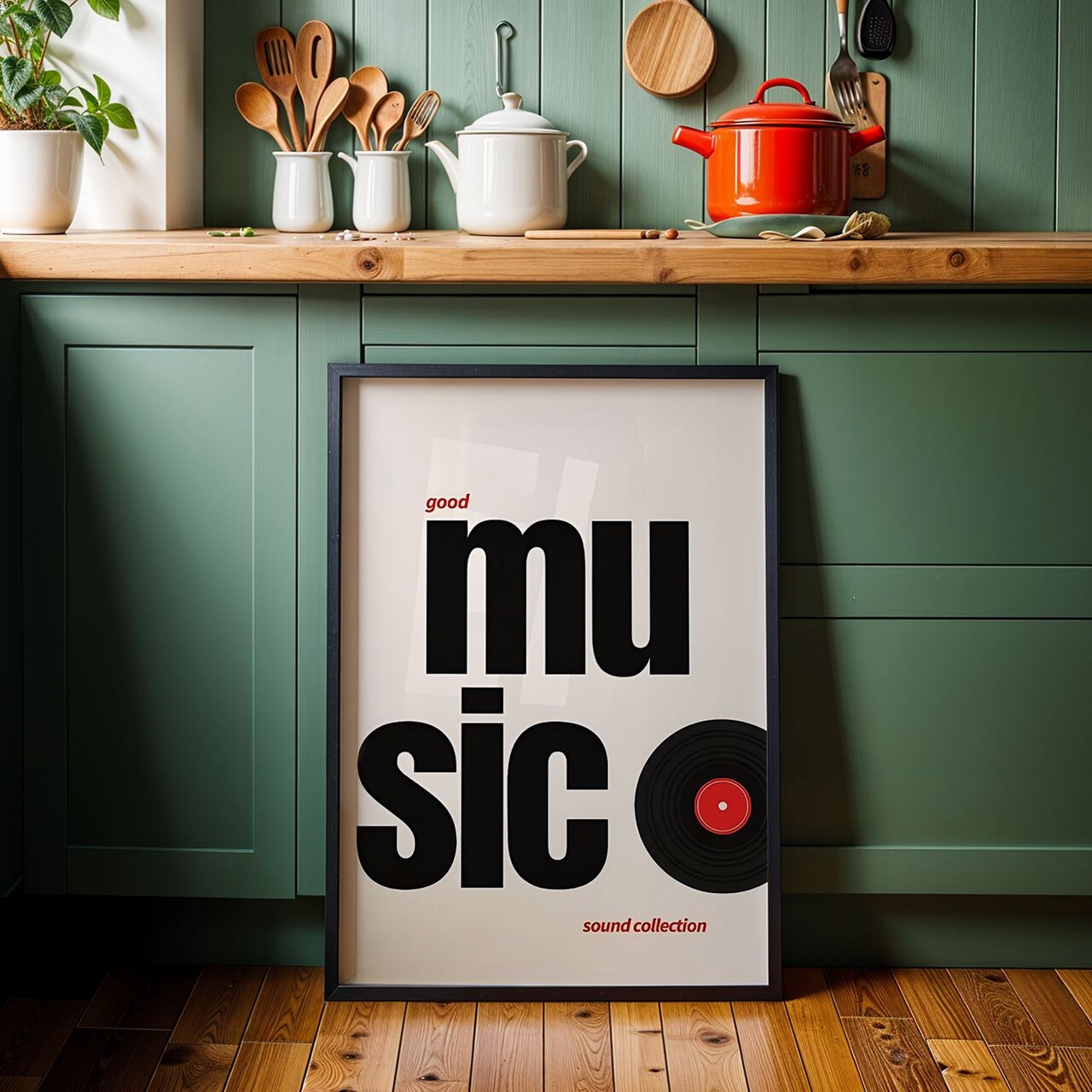 Tablou decorativ SC11179 Plastic Multicolor