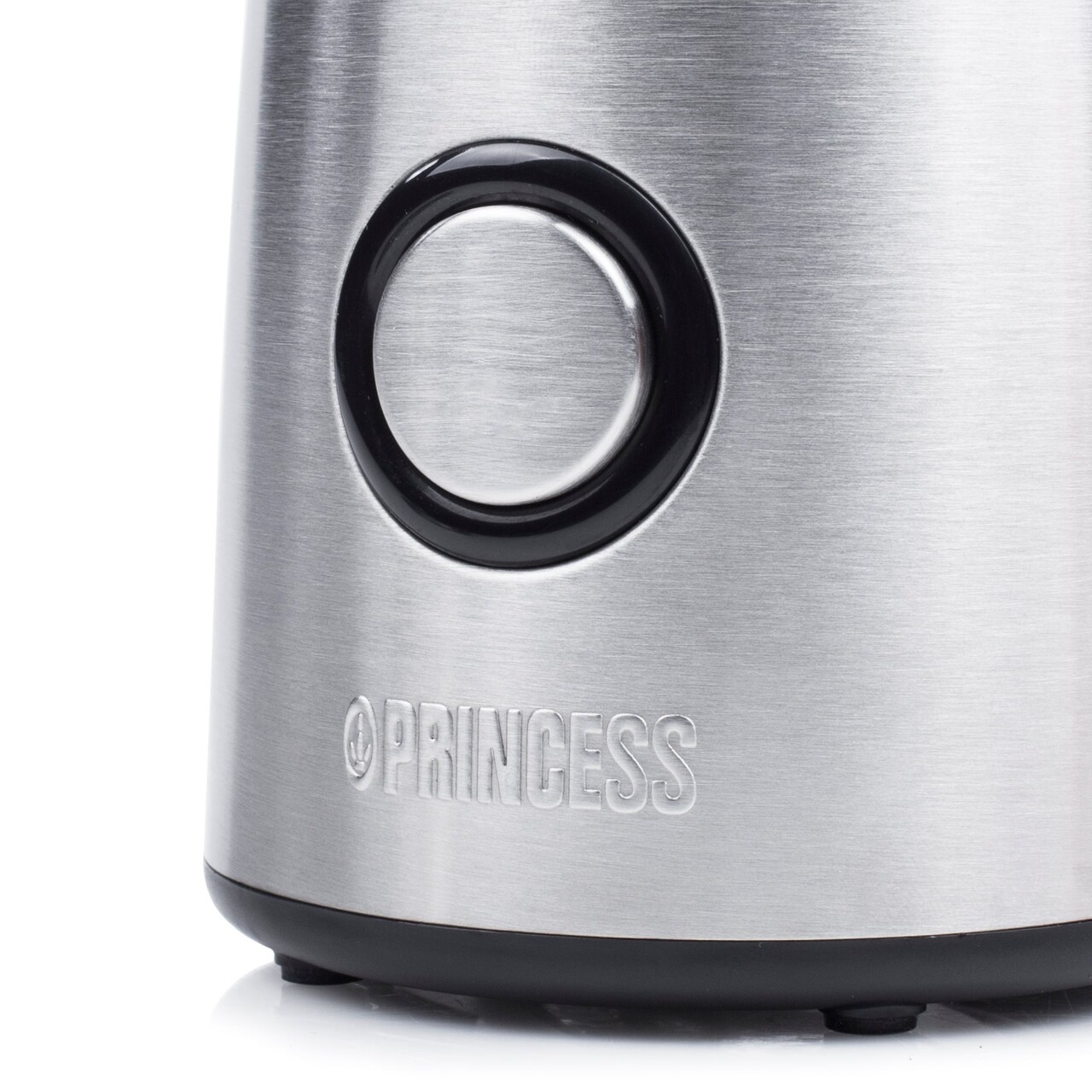 Rasnita electrica de cafea, 150W, 50g, "Deluxe", Argintiu - Princess - imagine 5
