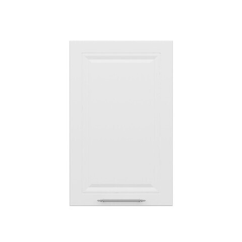 Dulap pentru bucatarie, Hanah Home, Minar, 45x72x37 cm, Alb