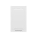 Dulap pentru bucatarie, Hanah Home, Minar, 45x72x37 cm, Alb