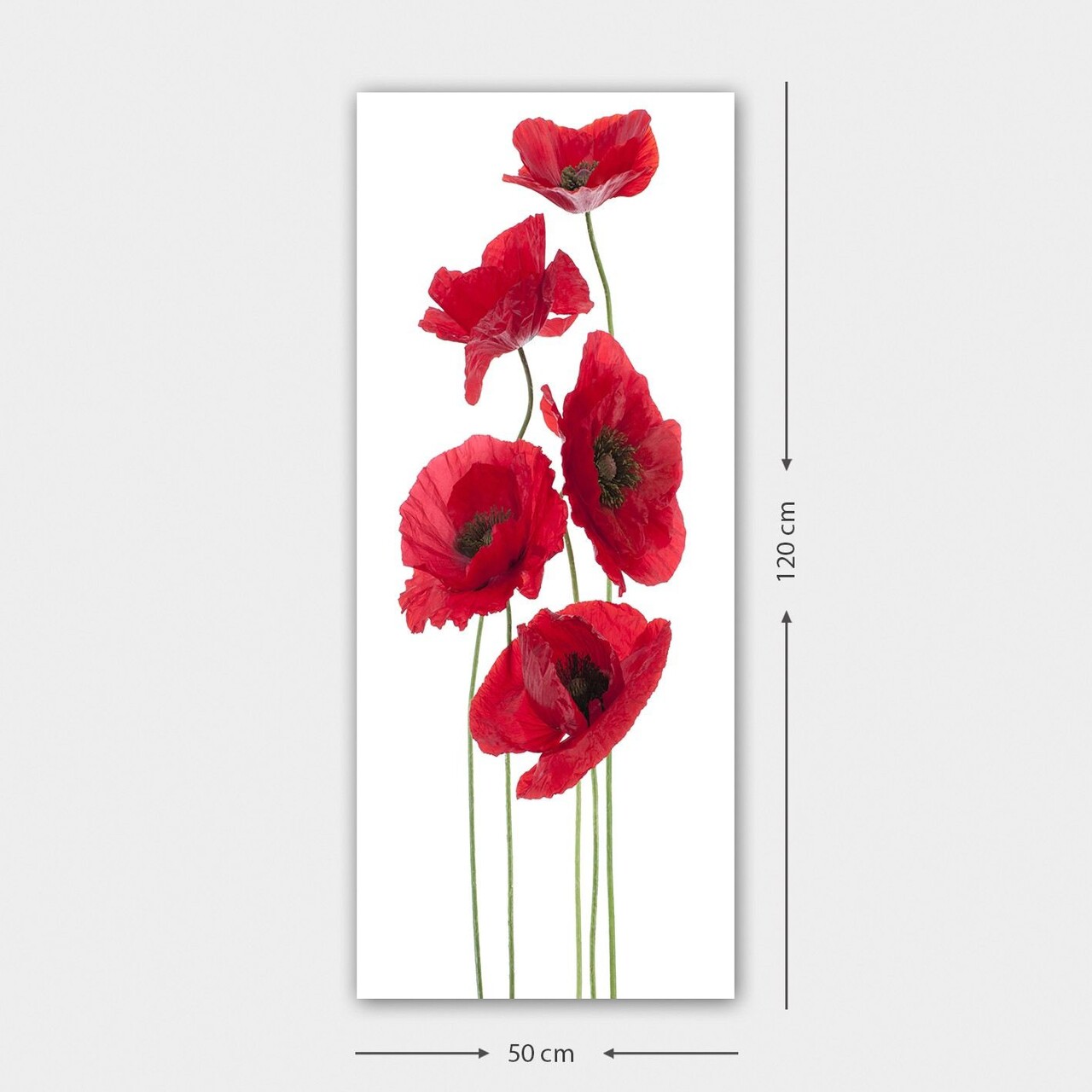 Tablou decorativ, DKY128322_50120, Cadru: 100% LEMN (grosime: 3 cm), Multicolor - view 4