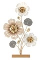 Decoratiune, Mauro Ferretti, Light, 40.6 x 8.9 x 65.4 cm, fier, multicolor