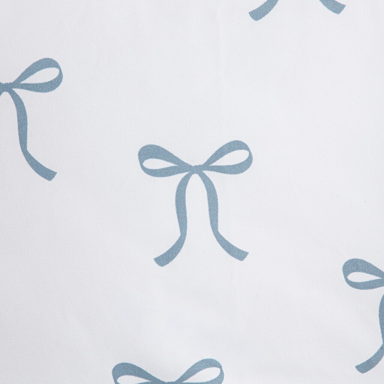 Lenjerie de pat dubla EC Vivienne, Homla, 160x200 cm, 3 piese, microfibra din poliester, alb/albastru — imaginea 3