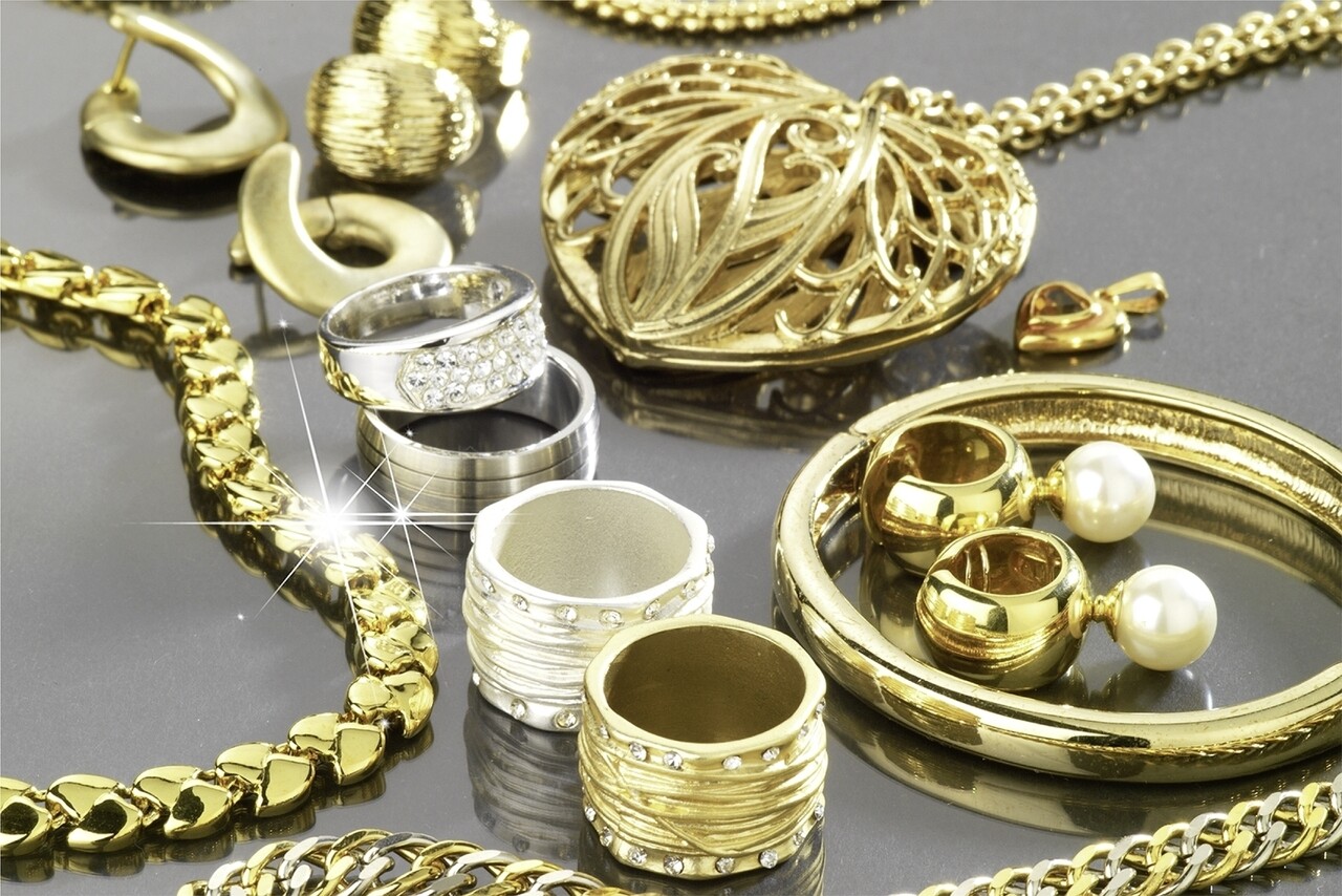 Solutie pentru curatat aur si argint, Maximex
