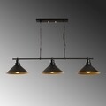 Candelabru, Nitid, Sivani - MR - 835, E27, 100 W, metal
