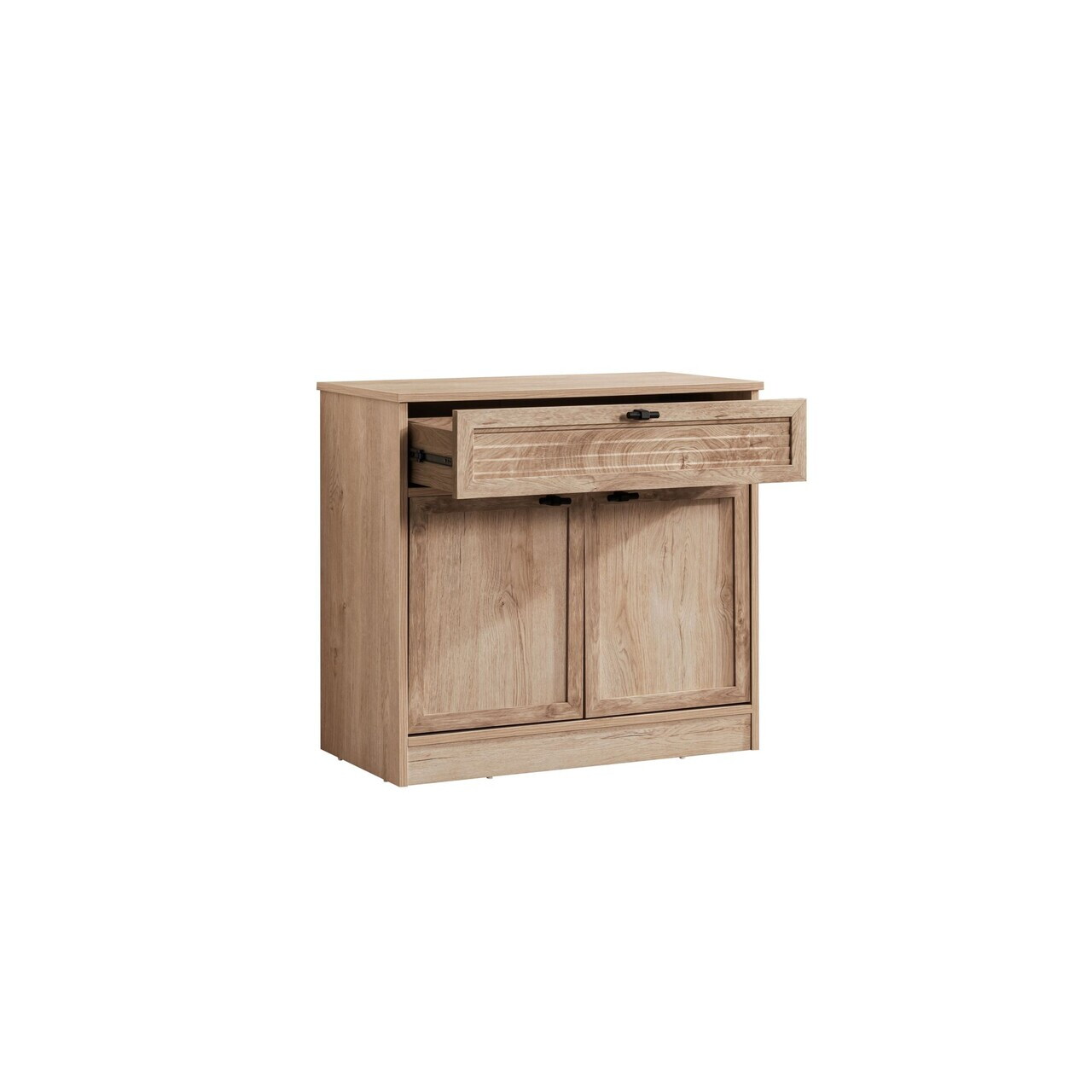Dulap, Hanah Home, Polo, 87x80x44 cm, PAL, Maro - view 4