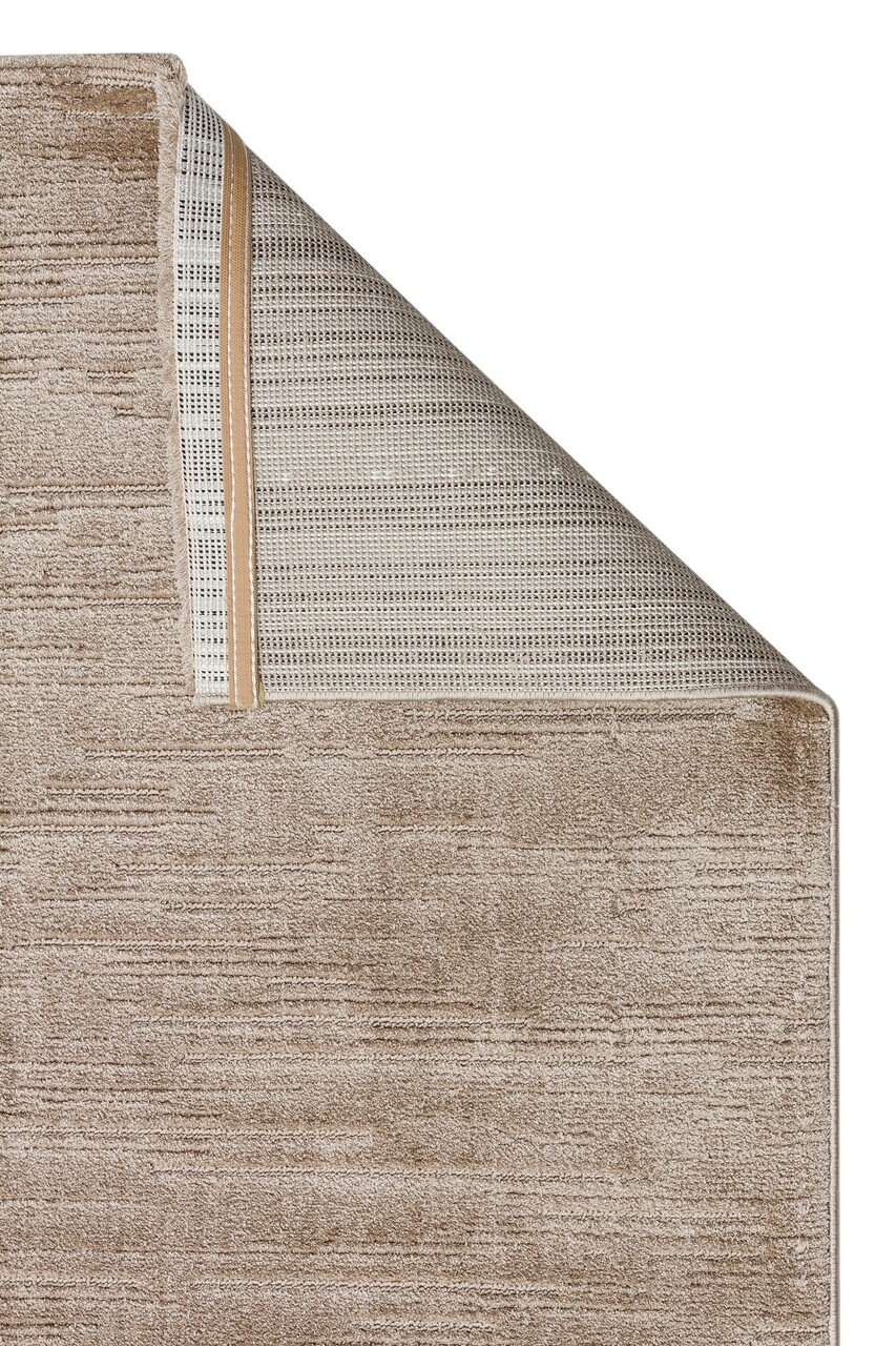 Covor, Msr 05, 120x180 cm, MICROPOLYESTER, Bej — imaginea 5