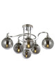 Lustra, Avonni, 683AVN1198, Metal, Crom