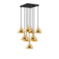 Lustra, Tatum, 584TTM1390, Metal, Auriu
