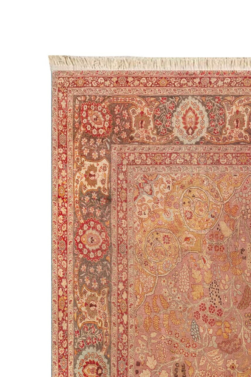 Covor, 159, 120x180 cm, Bumbac, Multicolor — imaginea 4