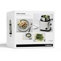 Oala electrica pentru orez + cos pentru abur, Cuisinart, 1.4 L, 650 W