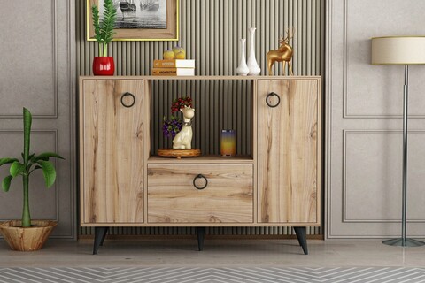 Consola, coraline, pietro, 120x87.4x36.3 cm, nuc