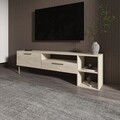 Comoda TV, Inarch, Parion, Travertin