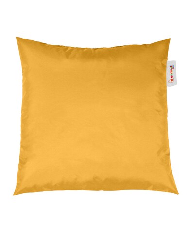 Perna pentru podea, Ferndale, 40×40 cm, poliester impermeabil, galben 40x40 imagine 2022 by aka-home.ro