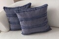 Set fete de perna, Tuffet, Material: 100% POLIESTER, Albastru