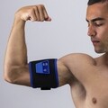 Centura de electrostimulare musculara InnovaGoods Tonify