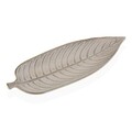Tava pentru servire Leafy, Versa, 45.5 x 17.5 x 5 cm, lemn