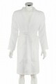 Halat de baie barbatesc, 100% bumbac, Hobby, Smart White