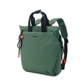Rucsac Norio, STRING, Hedgren, 25x9x31 cm, poliester, verde
