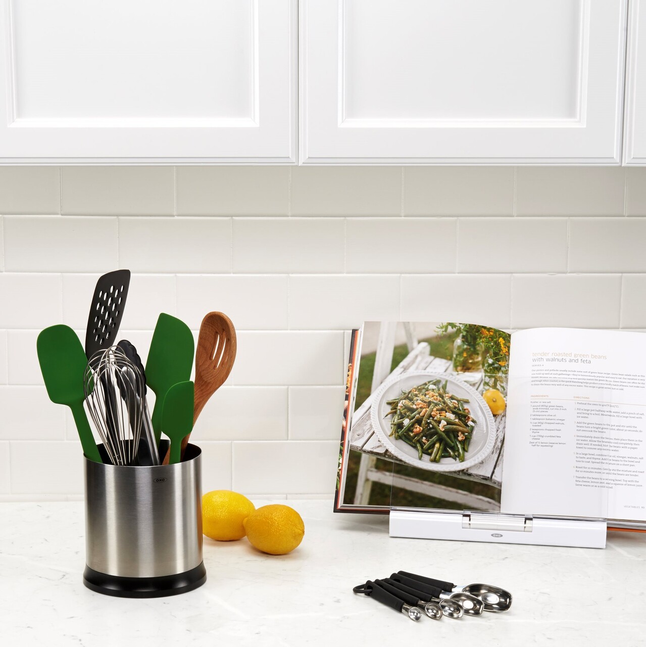 Tel inox, 28 cm, "Good Grips" - OXO - imagine 8