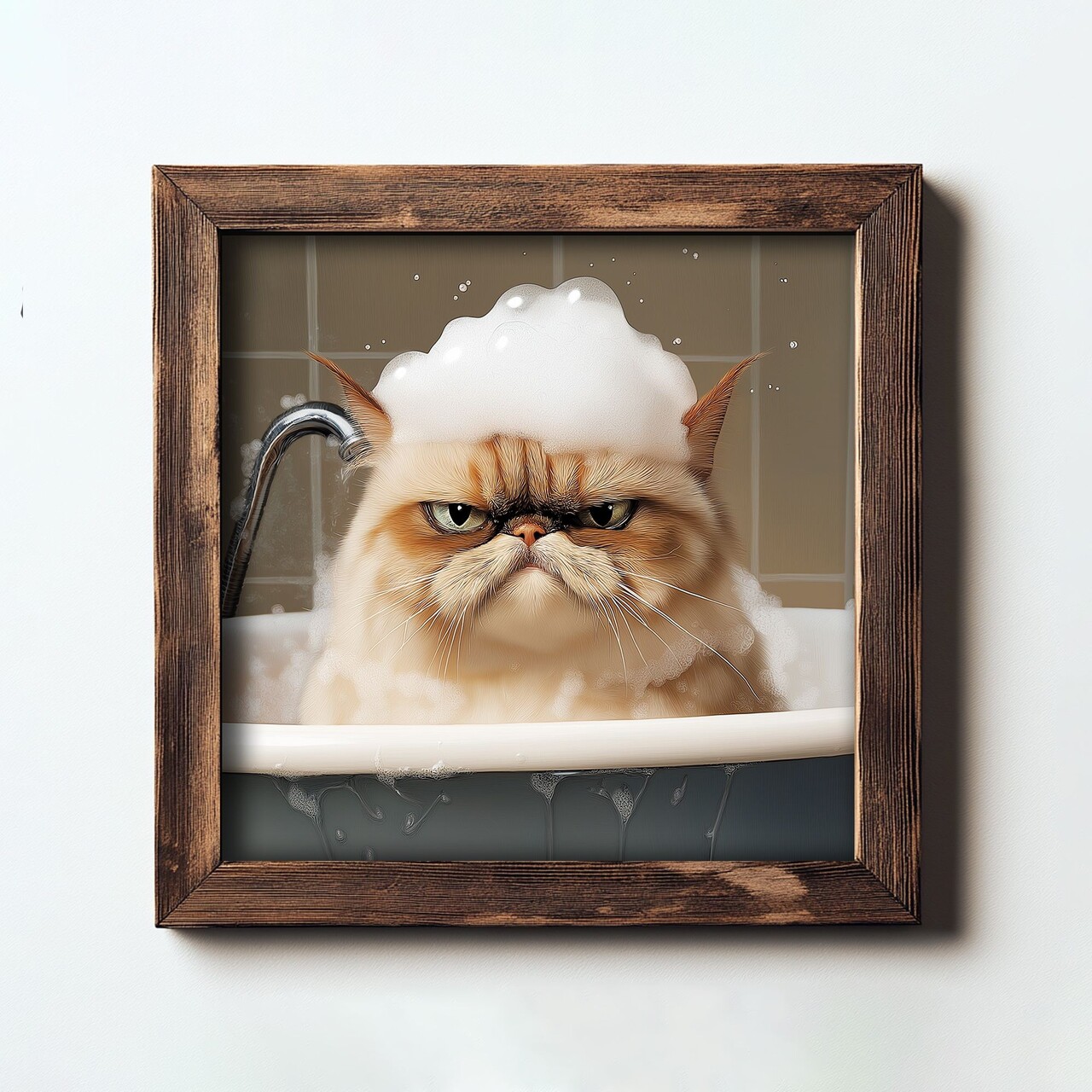 Tablou decorativ UKZM080 Imprimat UV Multicolor