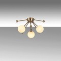 Lustra, Fulgor, 942FLG1324, Metal, Vintage
