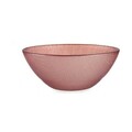 Set 6 boluri, Vivalto, 350 ml, Ø15 cm, sticla, roz