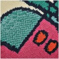 Covor copii Traci, Decorino, 100x150 cm, polipropilena, multicolor