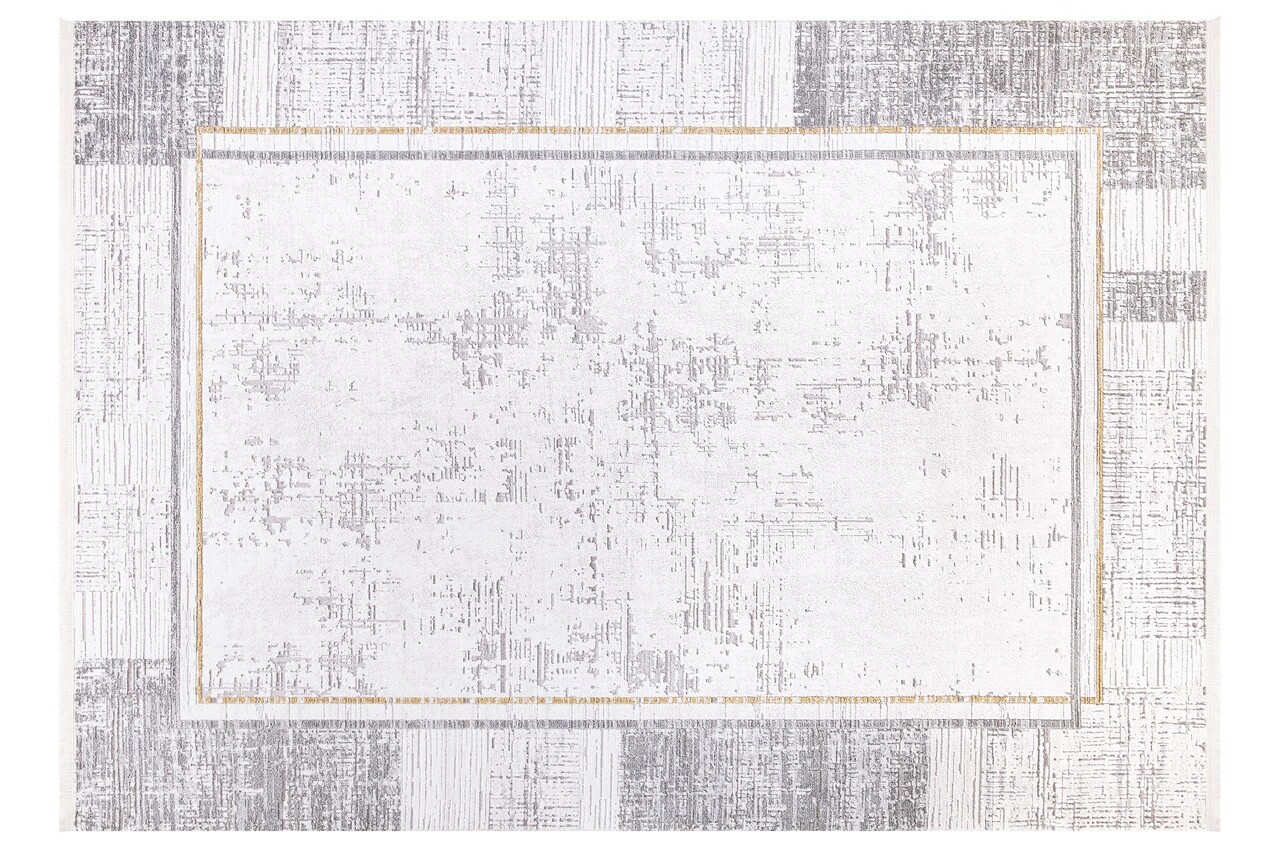 Covor, 45925 Neva, 120x180 cm, Acril, Gri