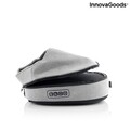 Aparat de masaj termic Shiatsu 2-in-1, Futsa InnovaGoods, 32.5x10x35 cm