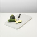 Tocator, Brabantia, Tasty+, 43x26.9x2.1 cm, plastic, gri deschis