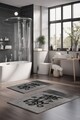 Set covorase de baie, Cartwright, CT-5355, Poliester, Multicolor