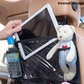 Organizator pentru scaunul auto, Trazkar InnovaGoods, 42x61 cm