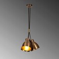 Lustra, Alby, 527ABY1721, Metal, Vintage