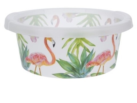 Bol pentru spalat vase Flamingo, 32×13 cm, polipropilena Excellent Houseware